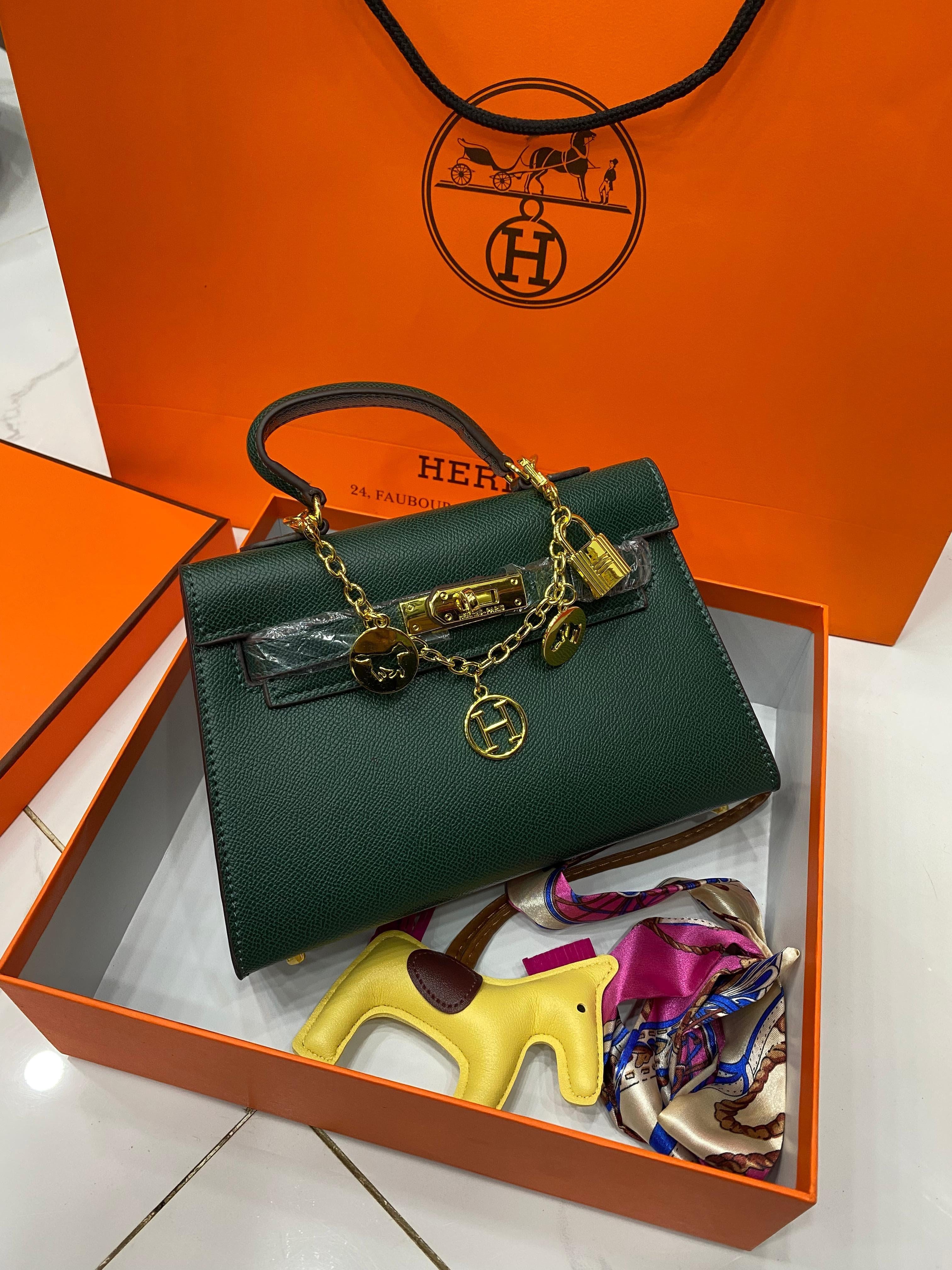 Kelly Handbags