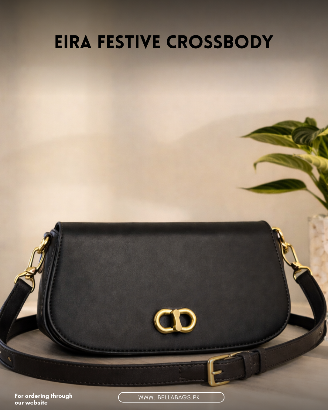 Eira festive Crossbody