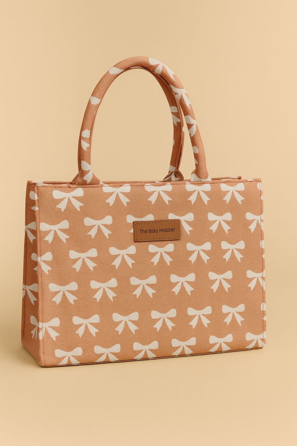 Bella Bow Totebag
