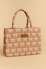 Bella Bow Totebag