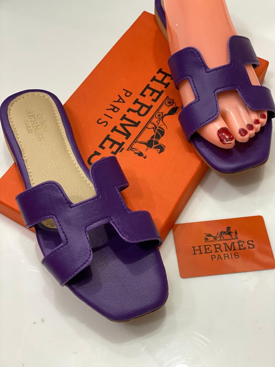 Hermes flats