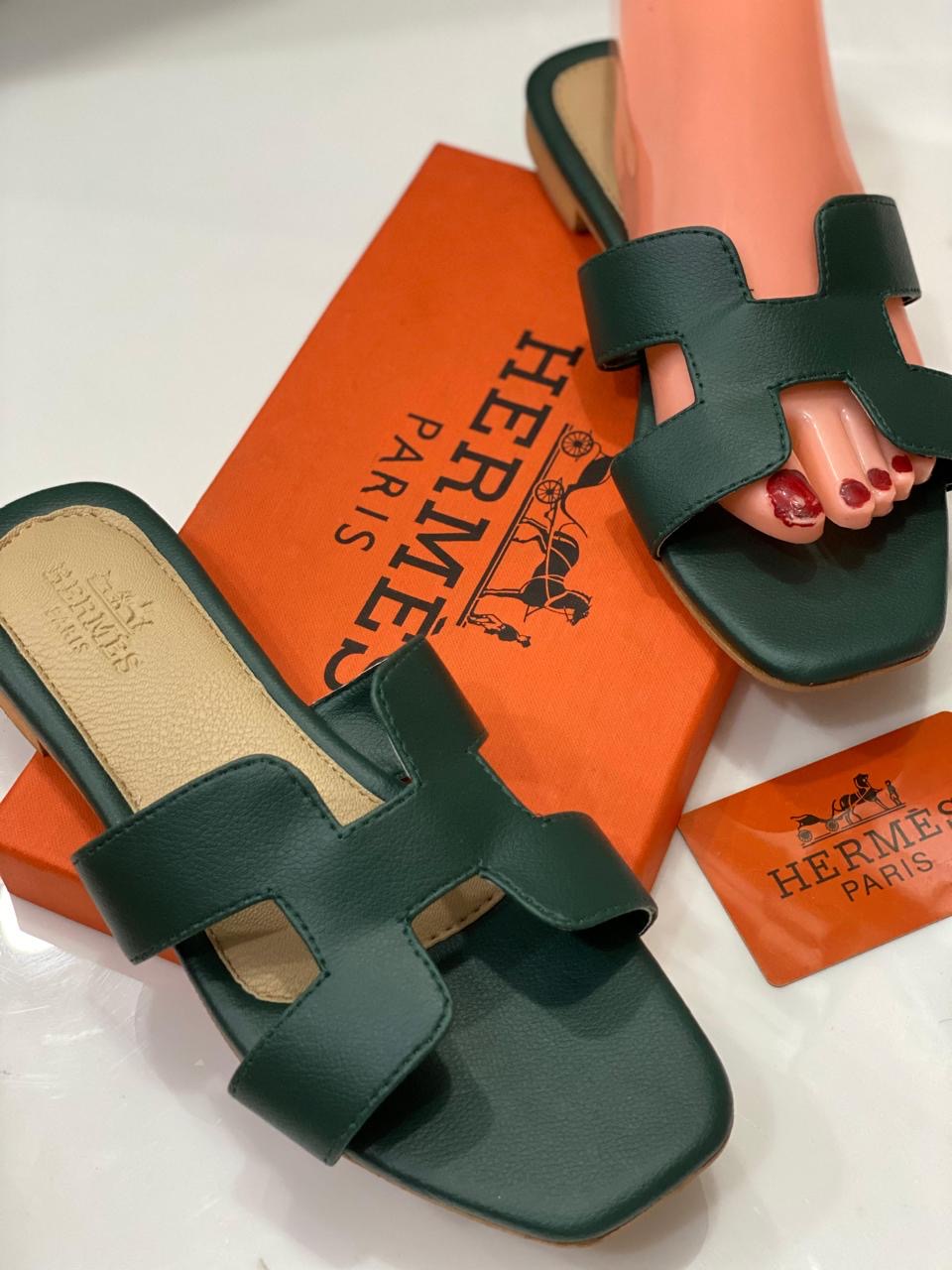 Hermes flats