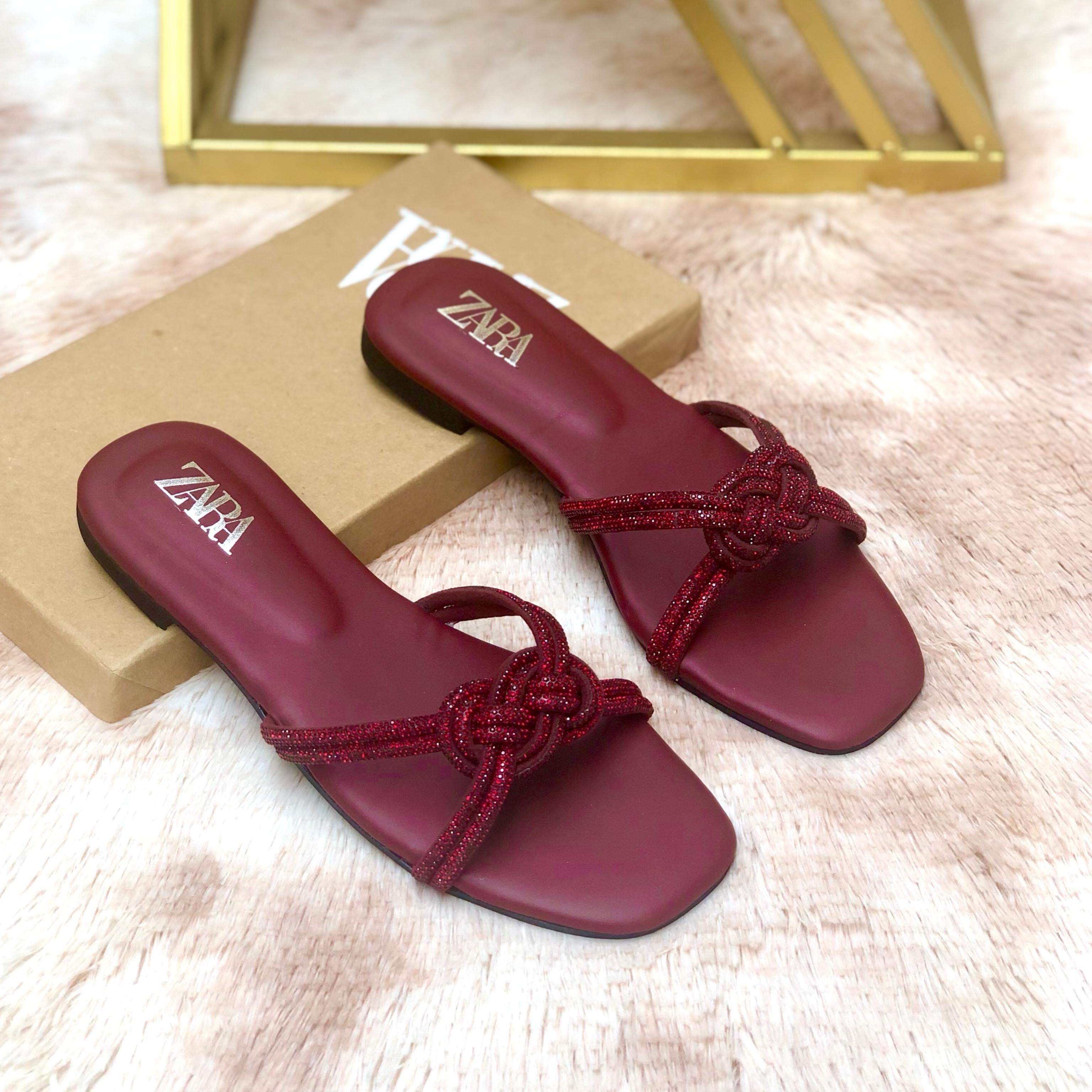 Mash slipper