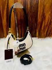 The Mini Muse crossbody