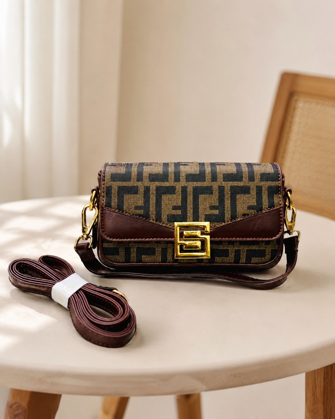 Fendi Crossbody For Girls