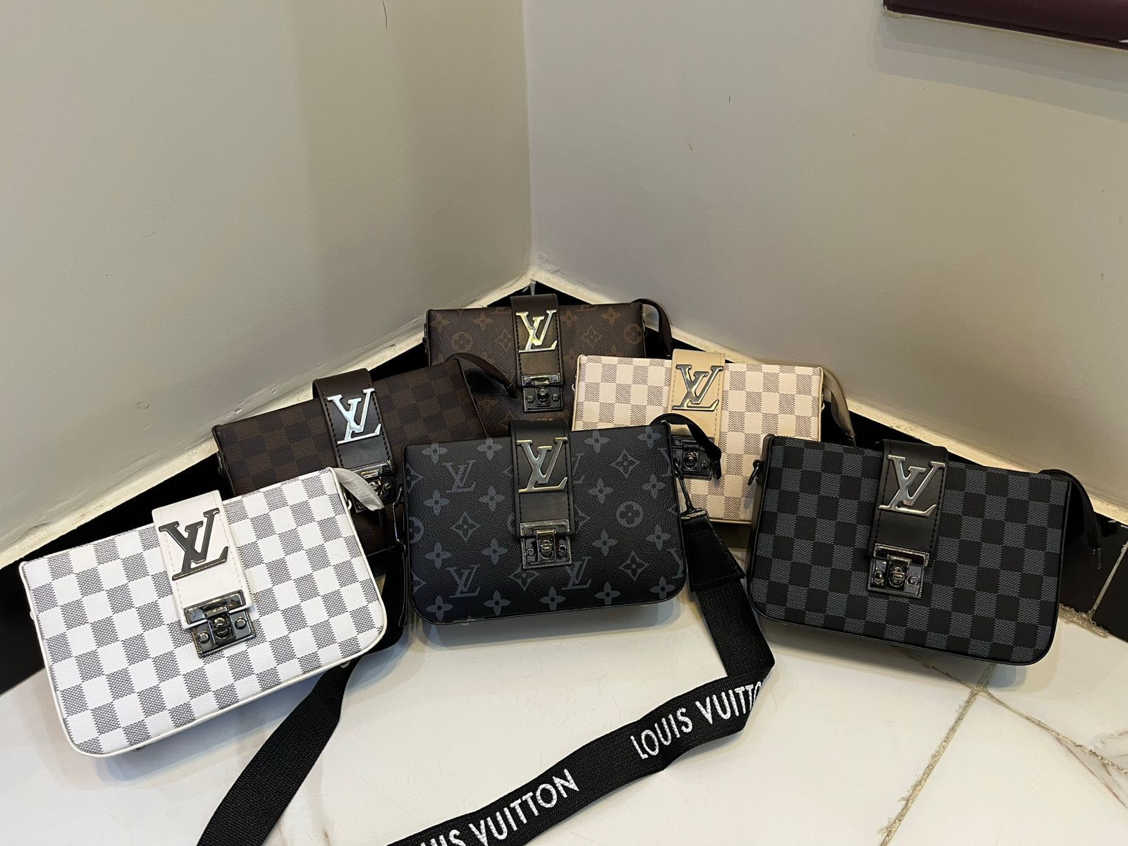 Lv crossbody bag