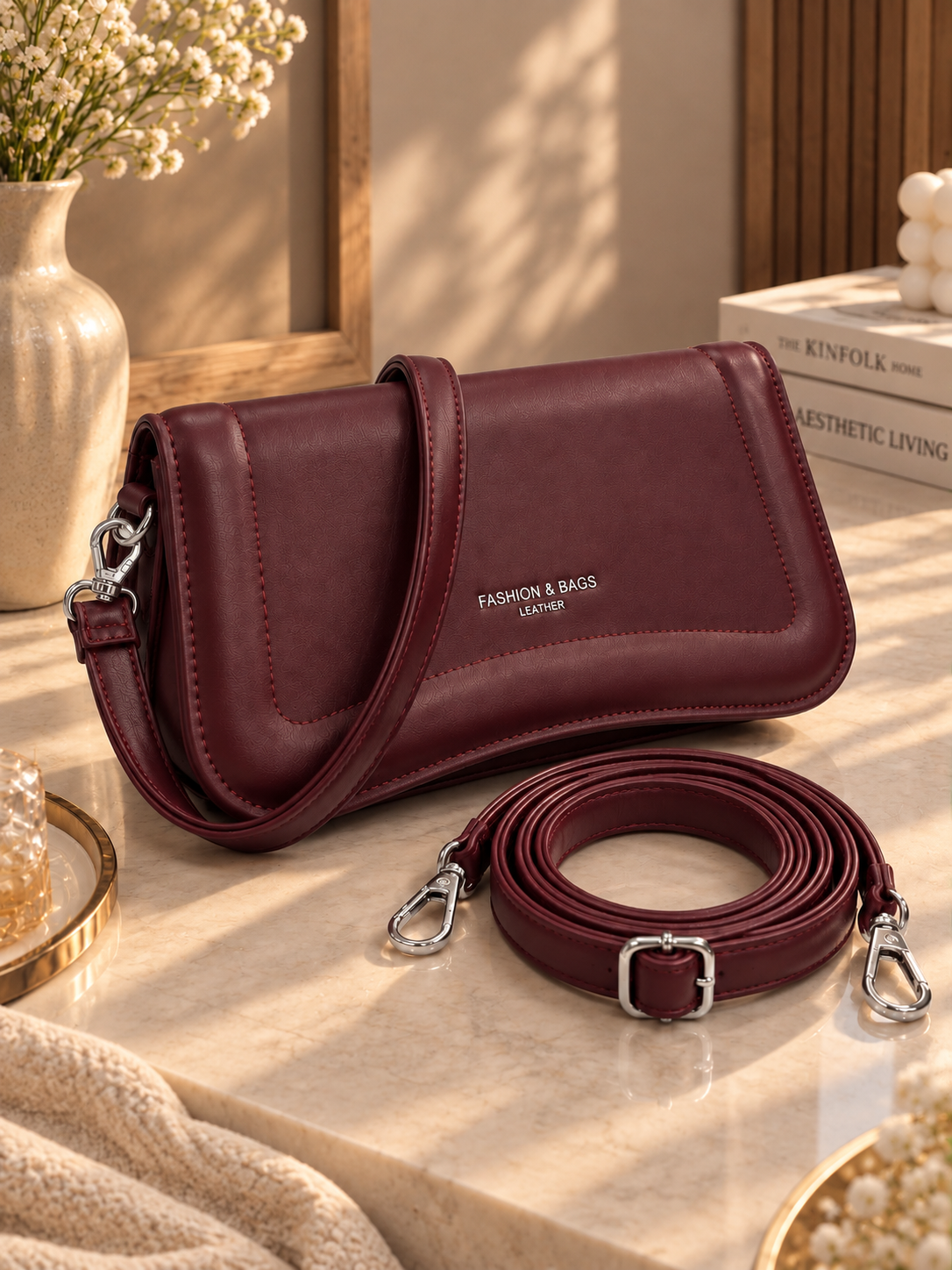 The Sienna Crossbody Bag For Grils