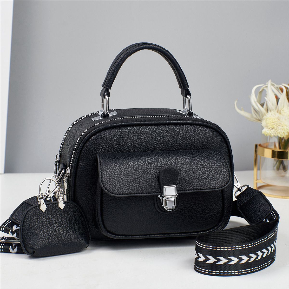 Dusk crossbody