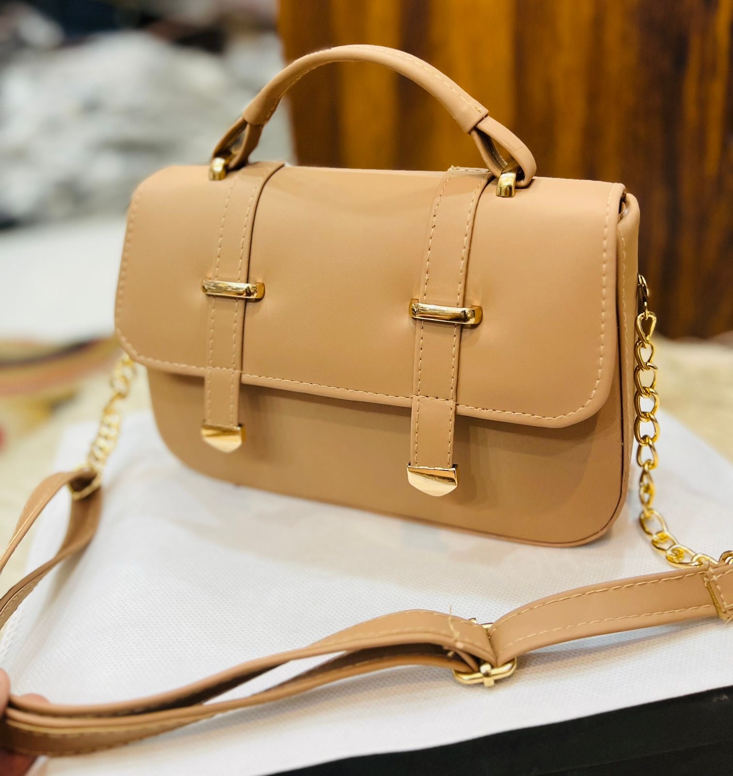 Go Carry Crossbody for Girls