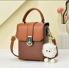 Elegant crossbody