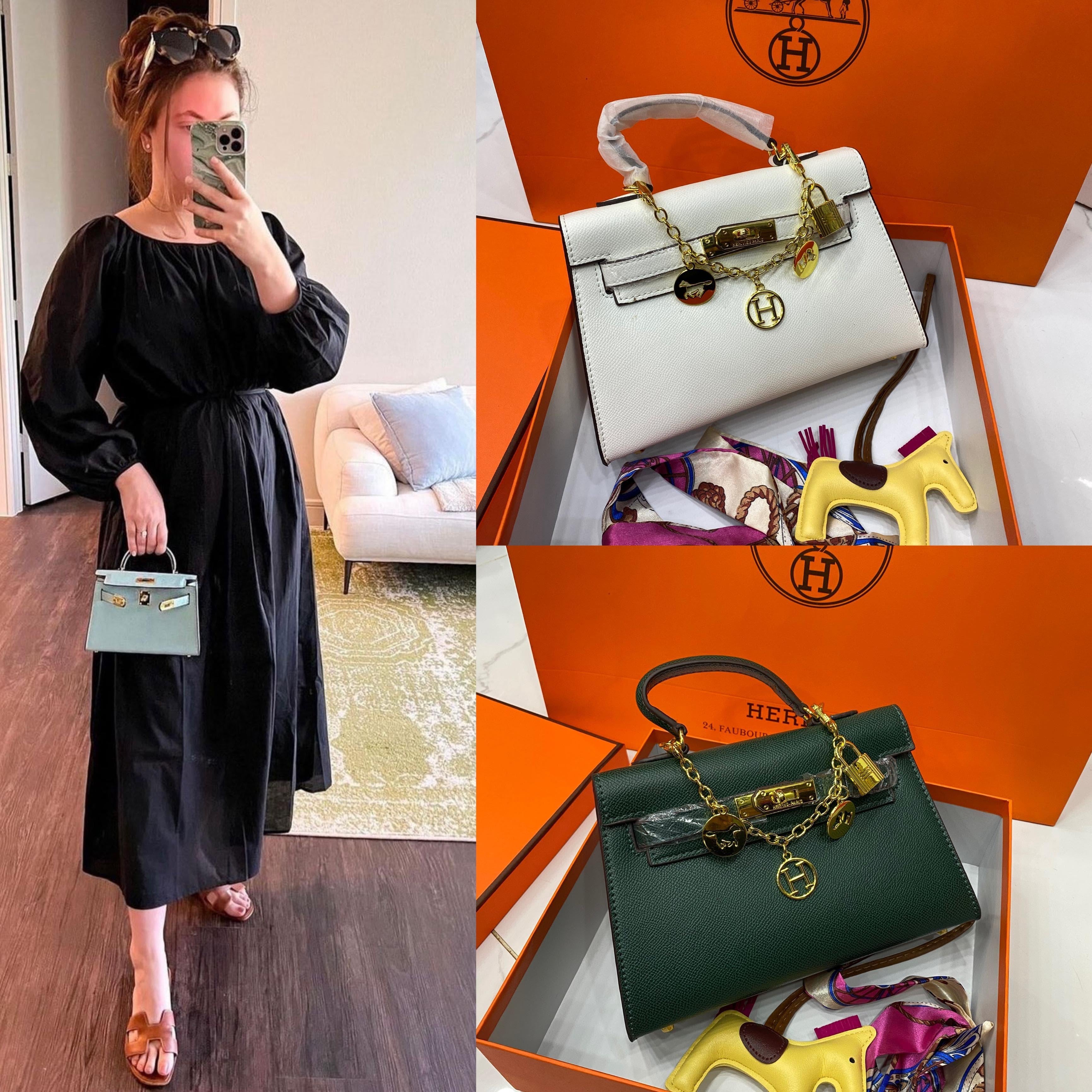 Kelly Handbags