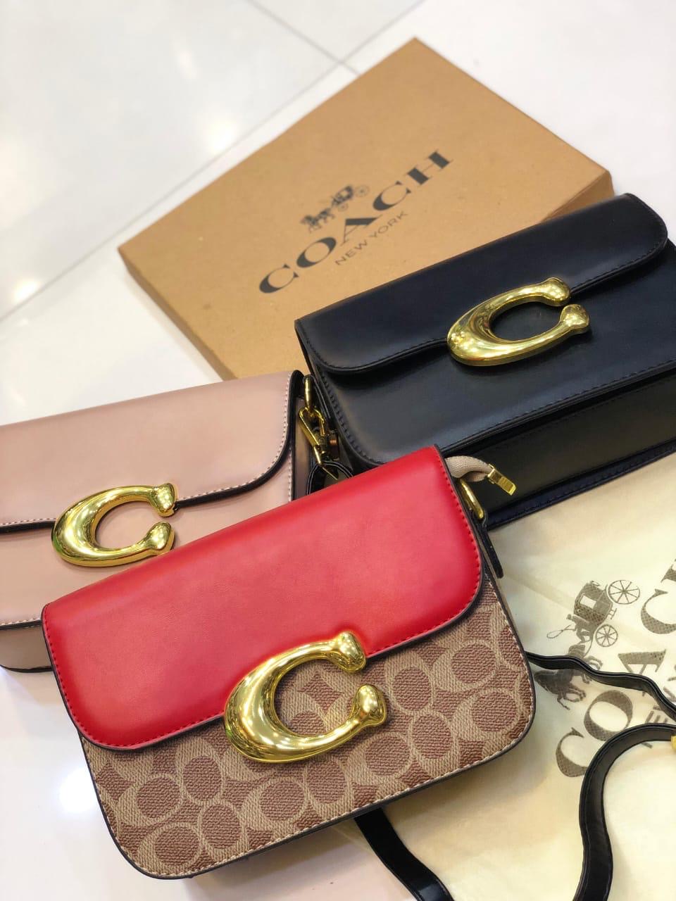 Coach branded Crossbody for Girls