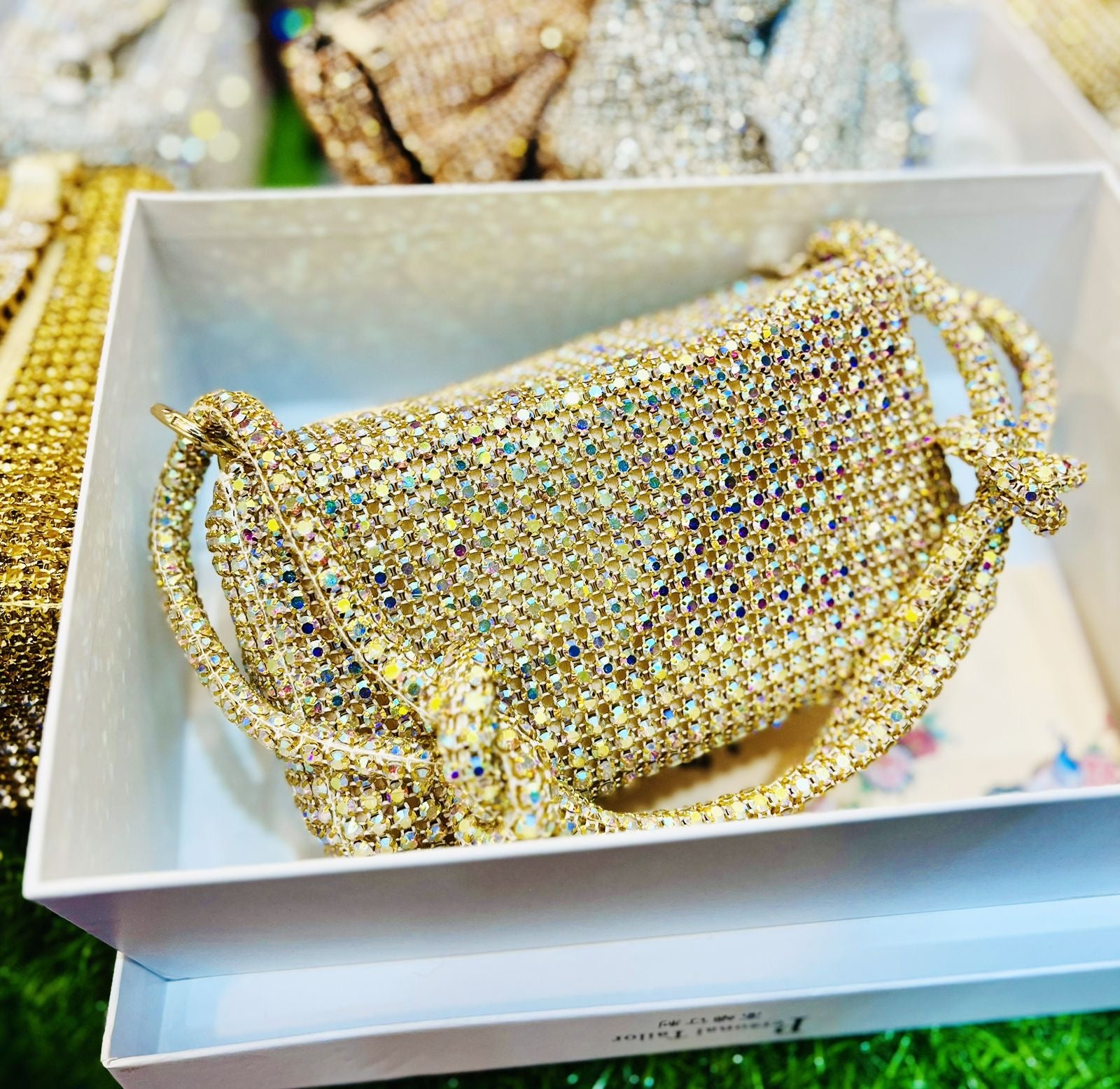 The Glimmer Bag
