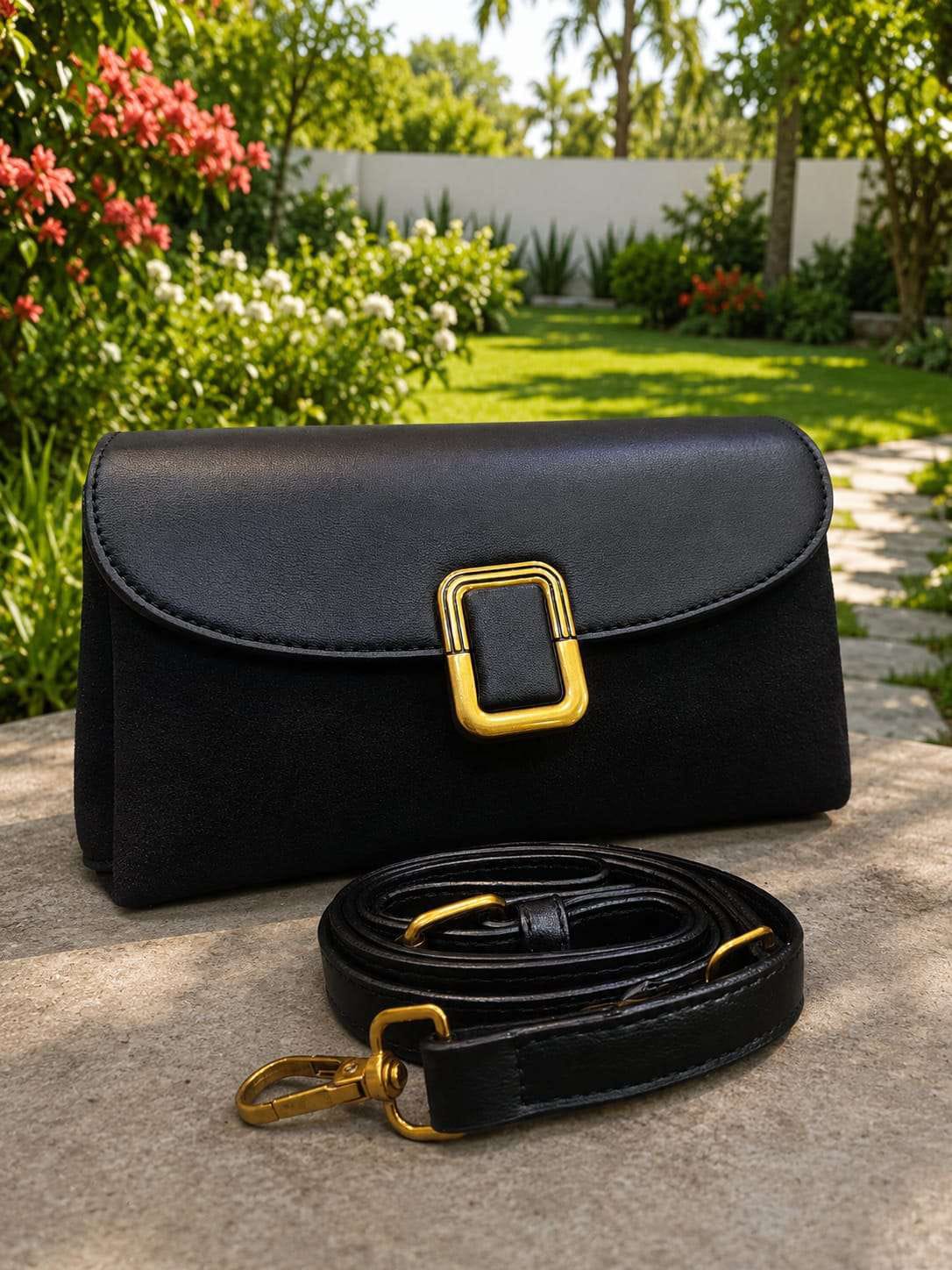 The Zella Crossbody Bag For Girls