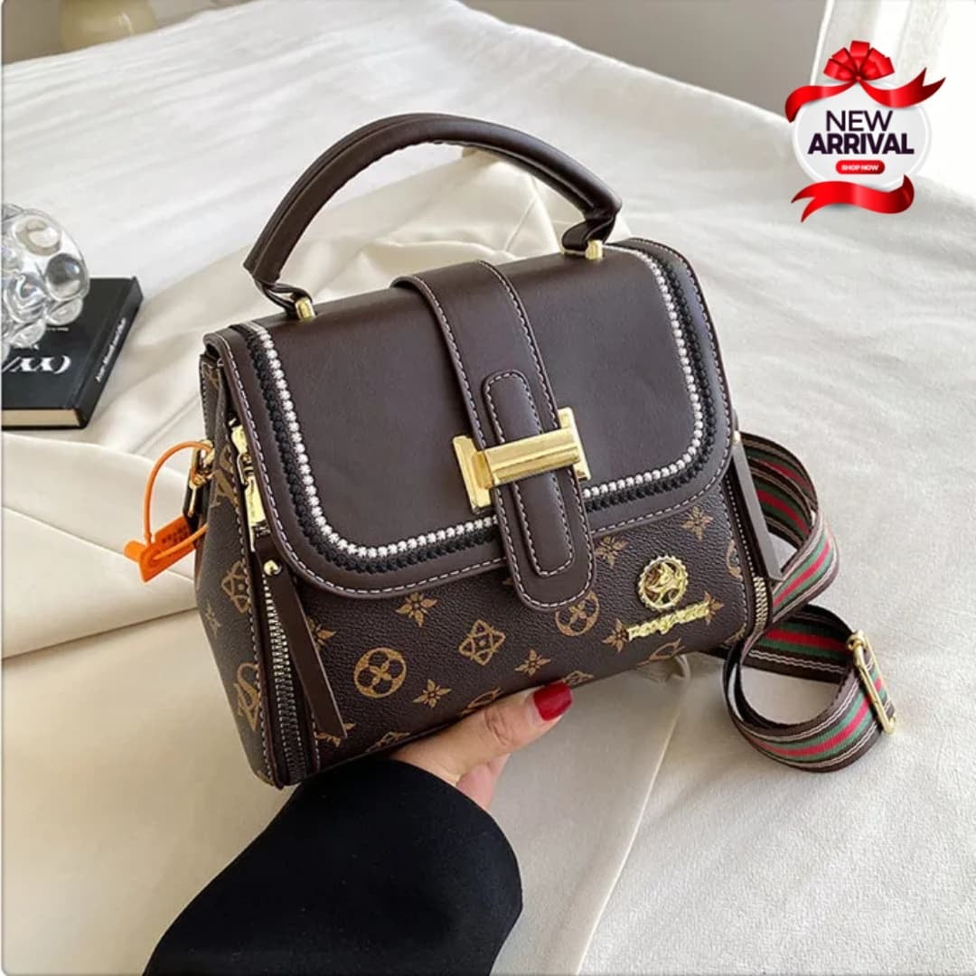 Aura crossbody