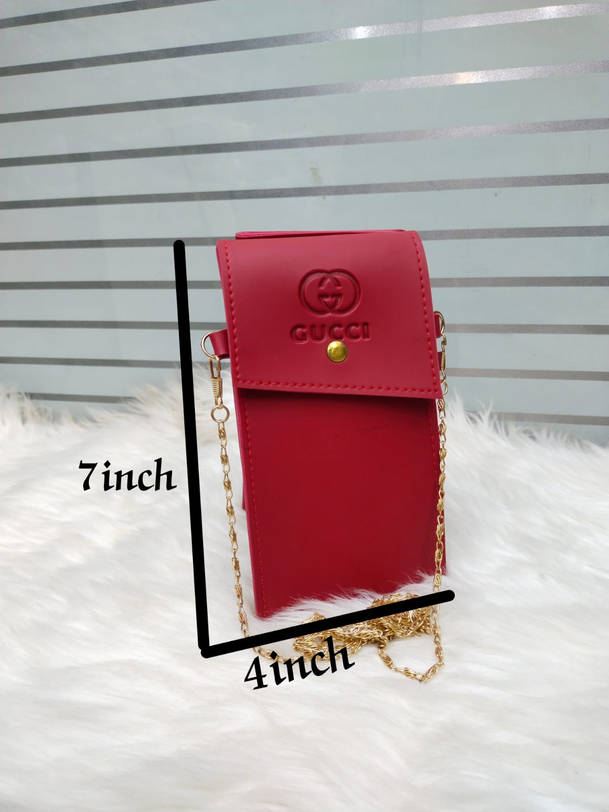 Gucci charm set