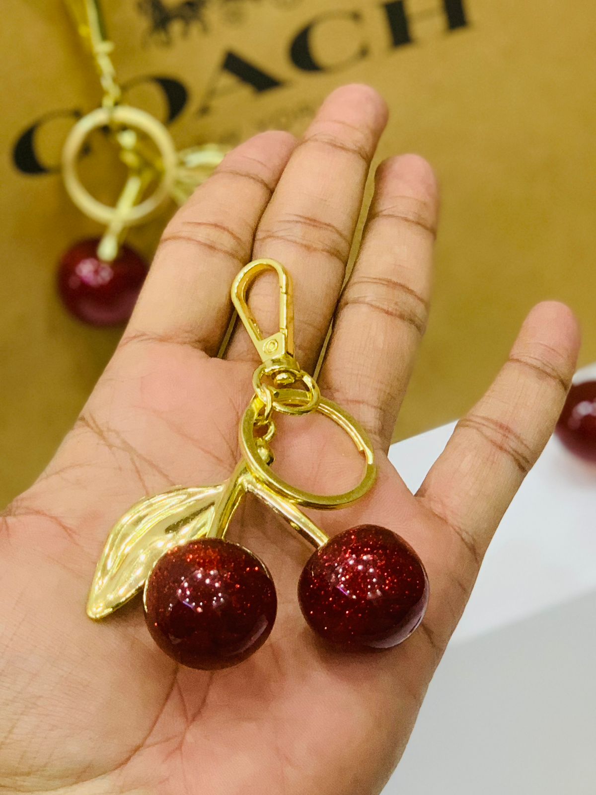 Cherry Charm