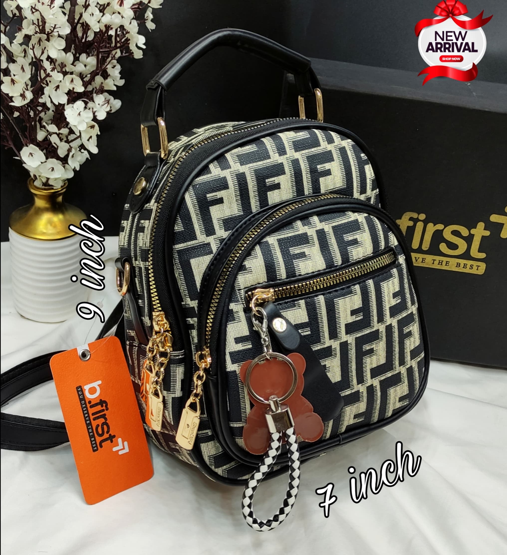 Premium backpack