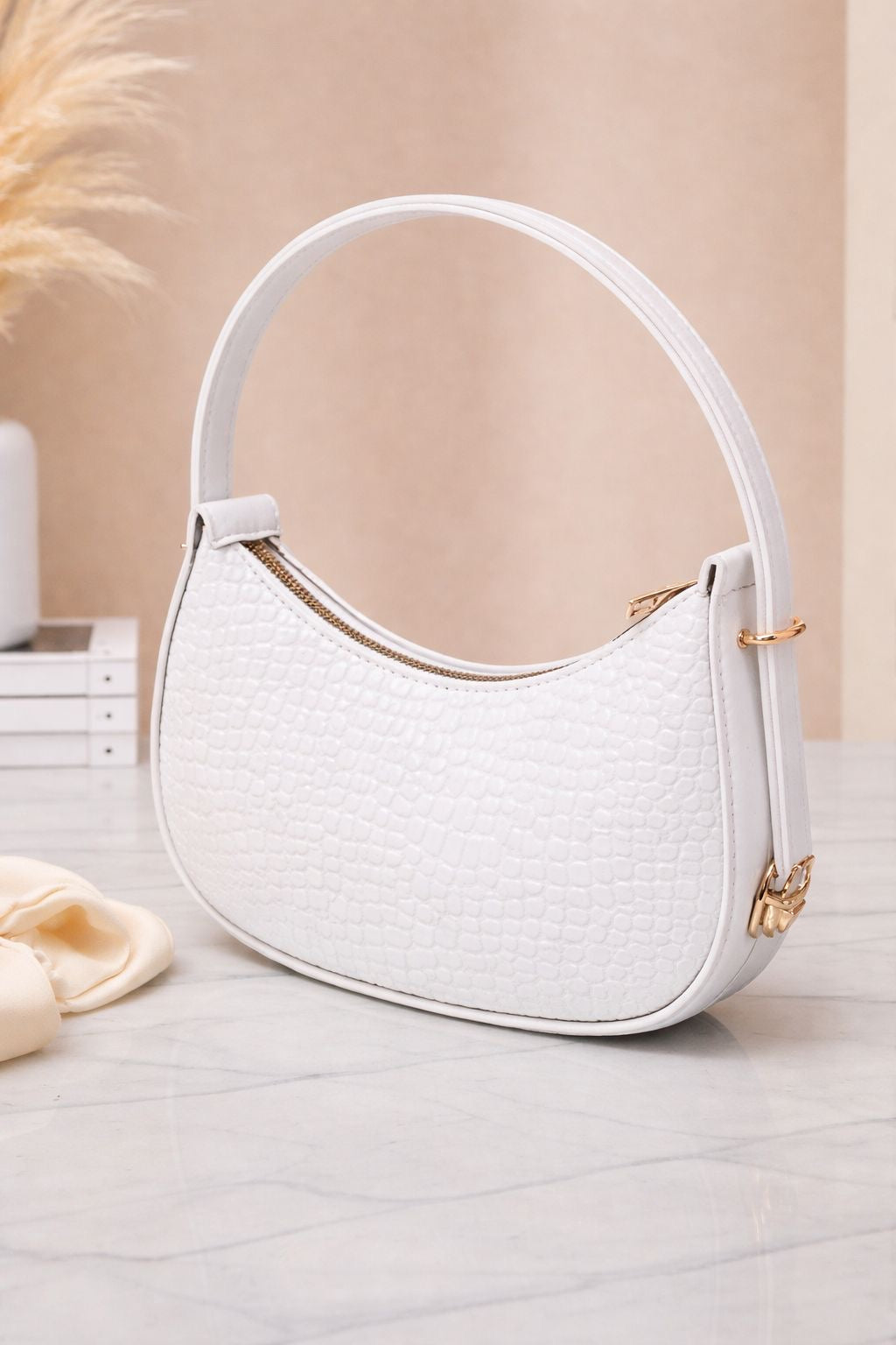 Crocodile Moon Crossbody