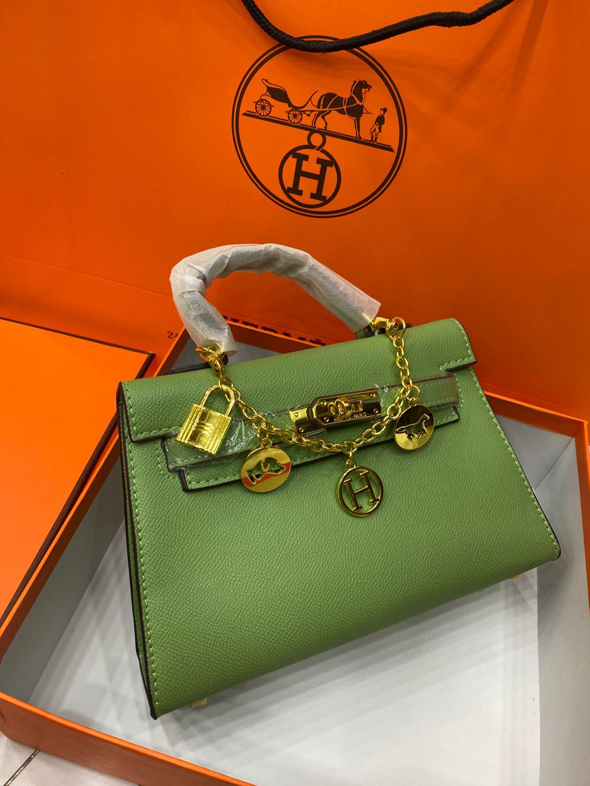 Kelly Handbags