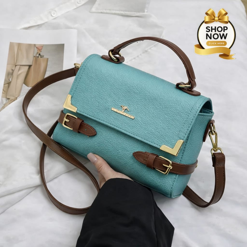 Kangroo Crossbody For Girls