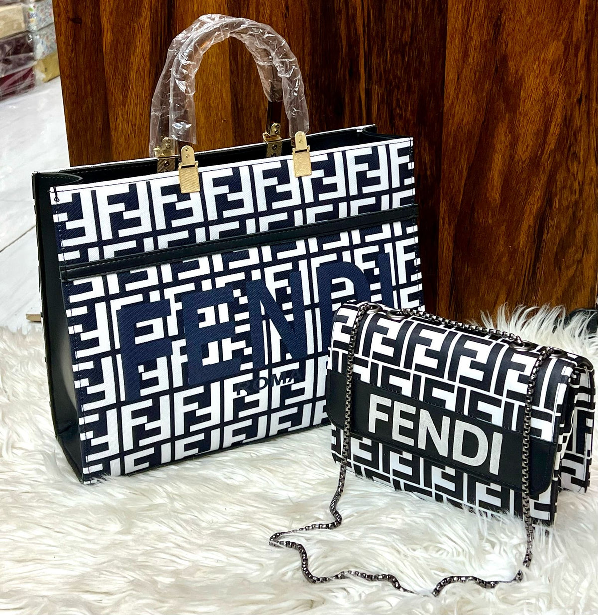 Fendi duo