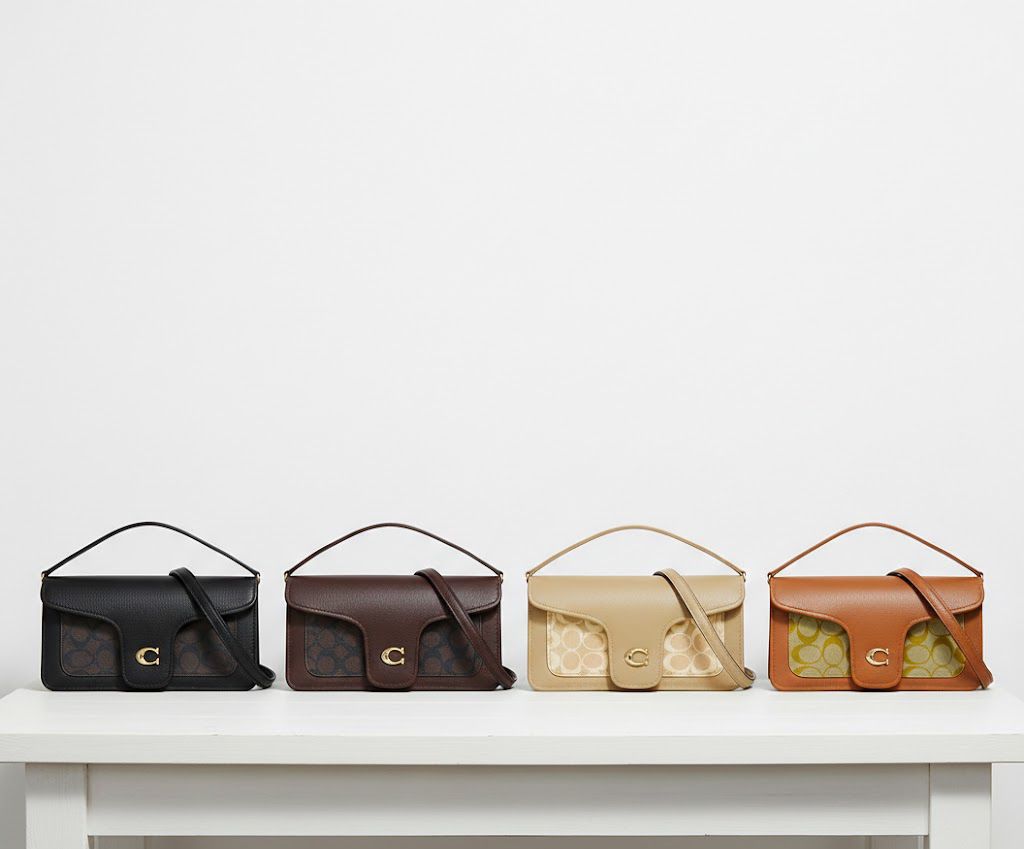 Coach tabby Crossbody Bag For Girls