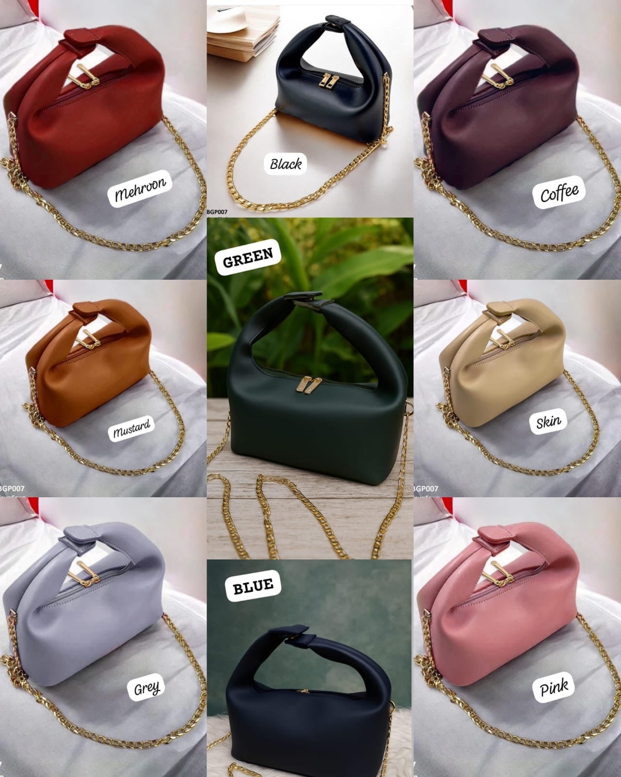 Hobo Crossbody