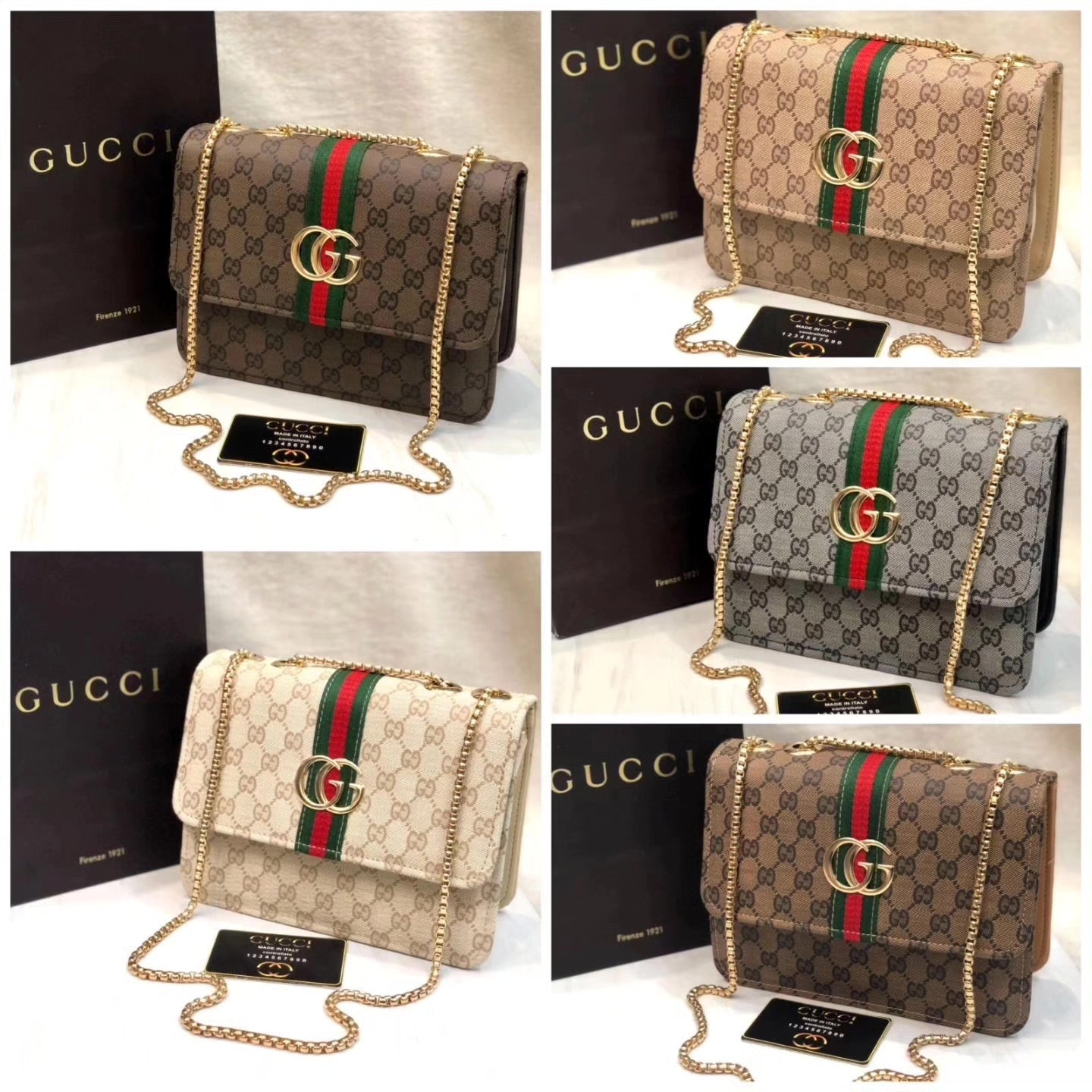 Luxurycrossbody