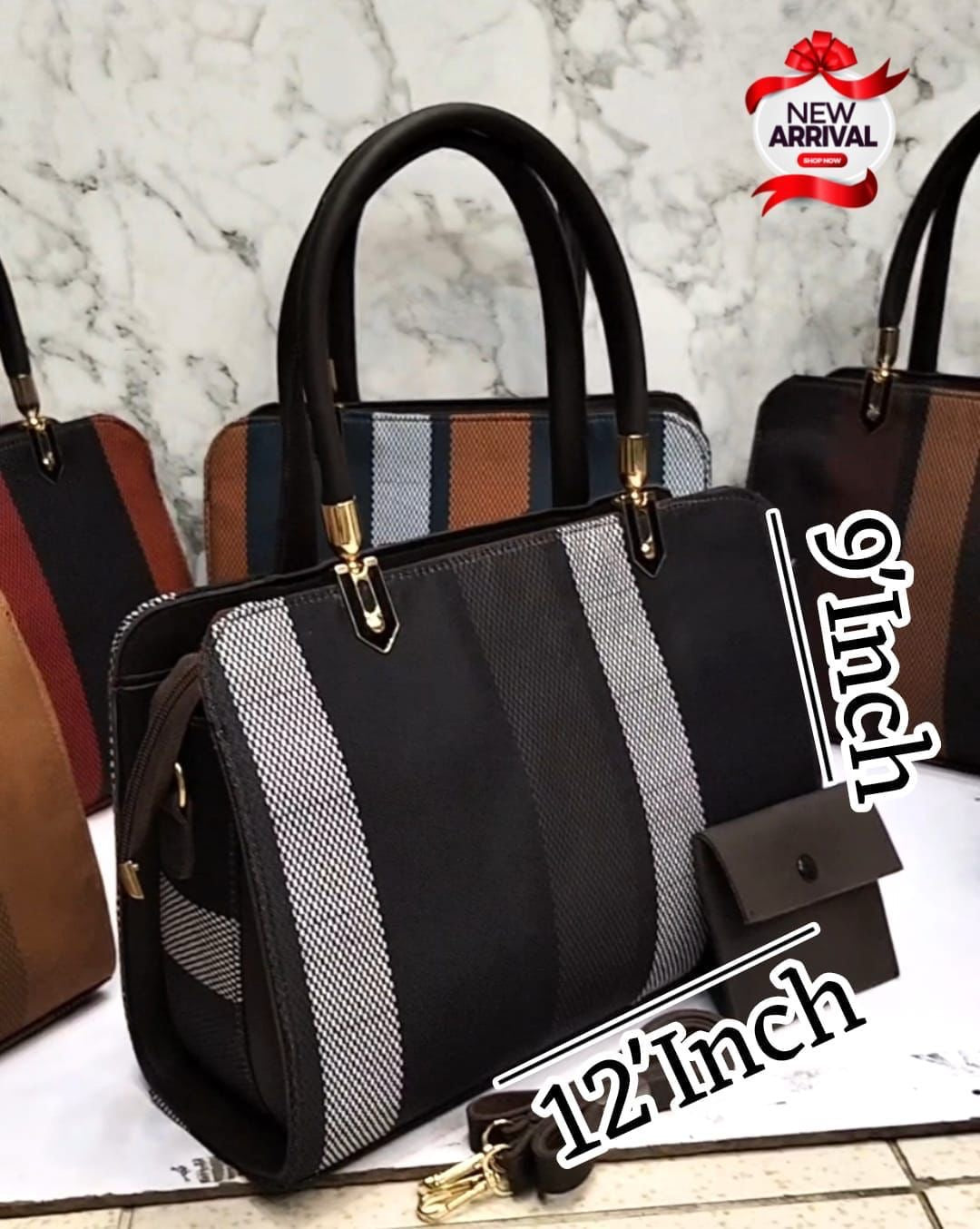 weave handbag