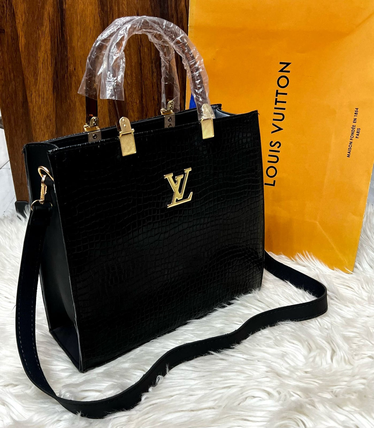 Crocodile Totebags