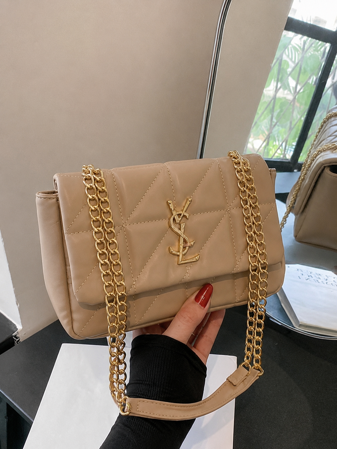 Ysl Crossbody Bag For Girls