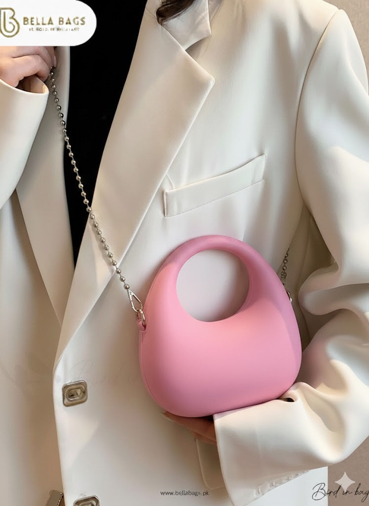 Trendy Tiny Imported Crossbody Bag