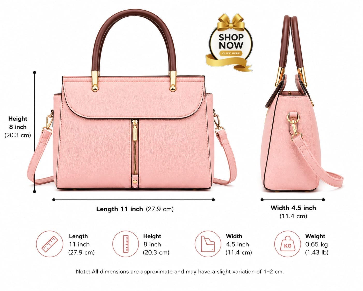 Allure Handbag For Women In pakistan