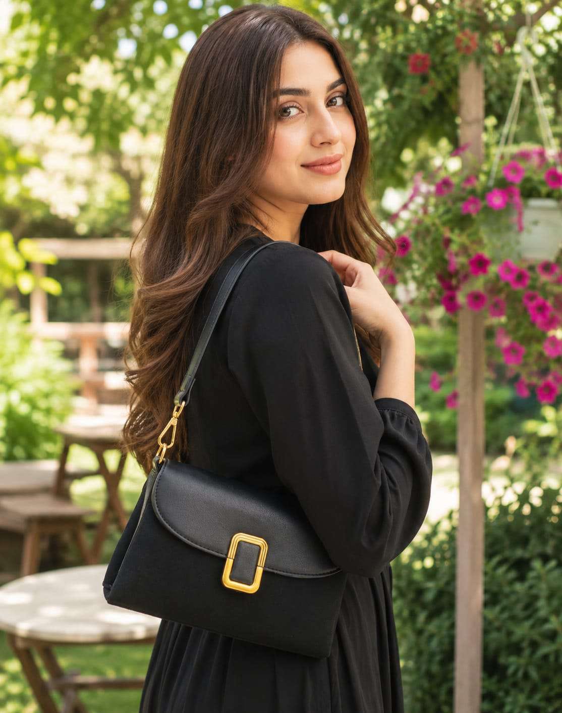 The Zella Crossbody Bag For Girls