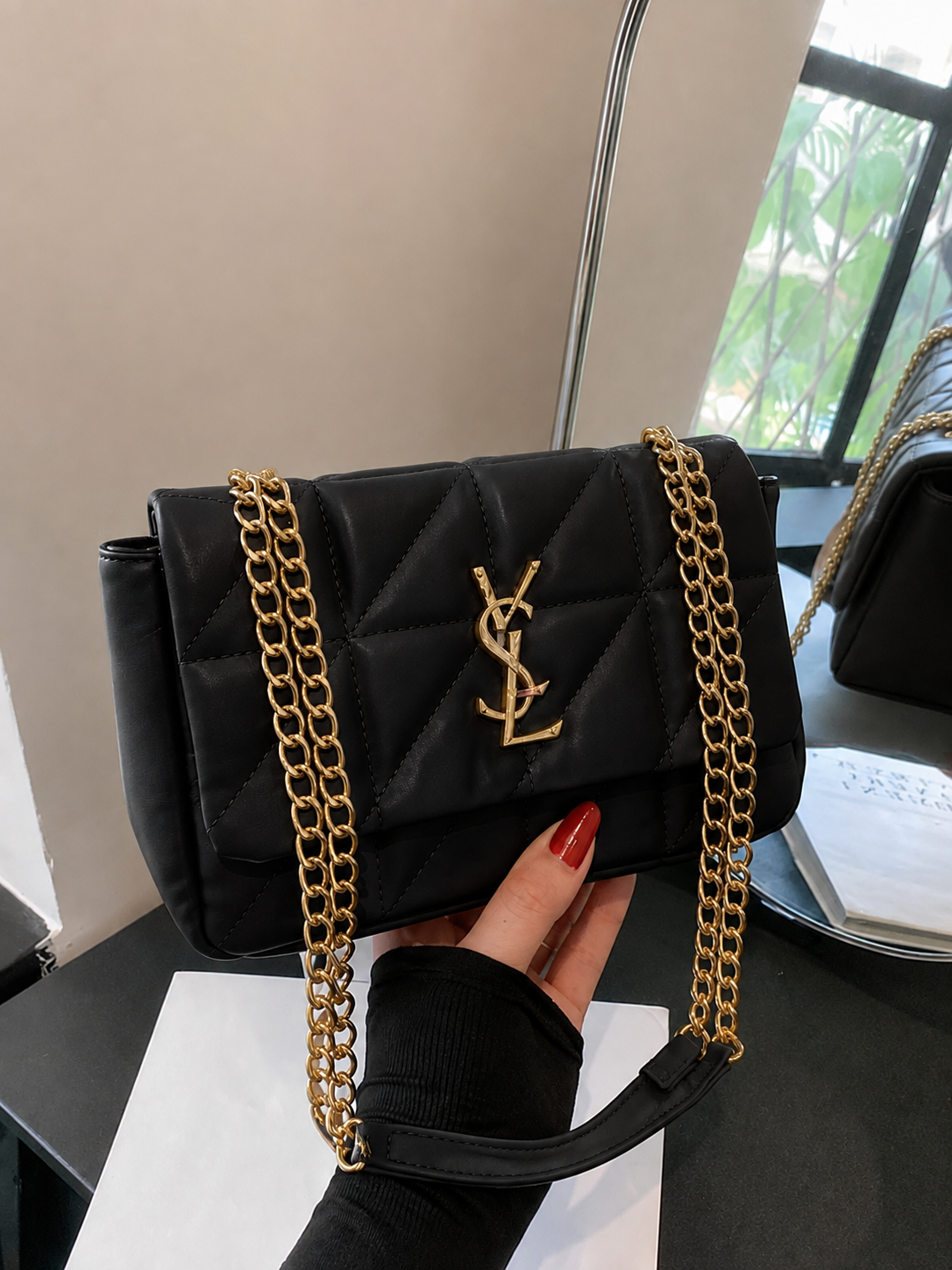 Ysl Crossbody Bag For Girls