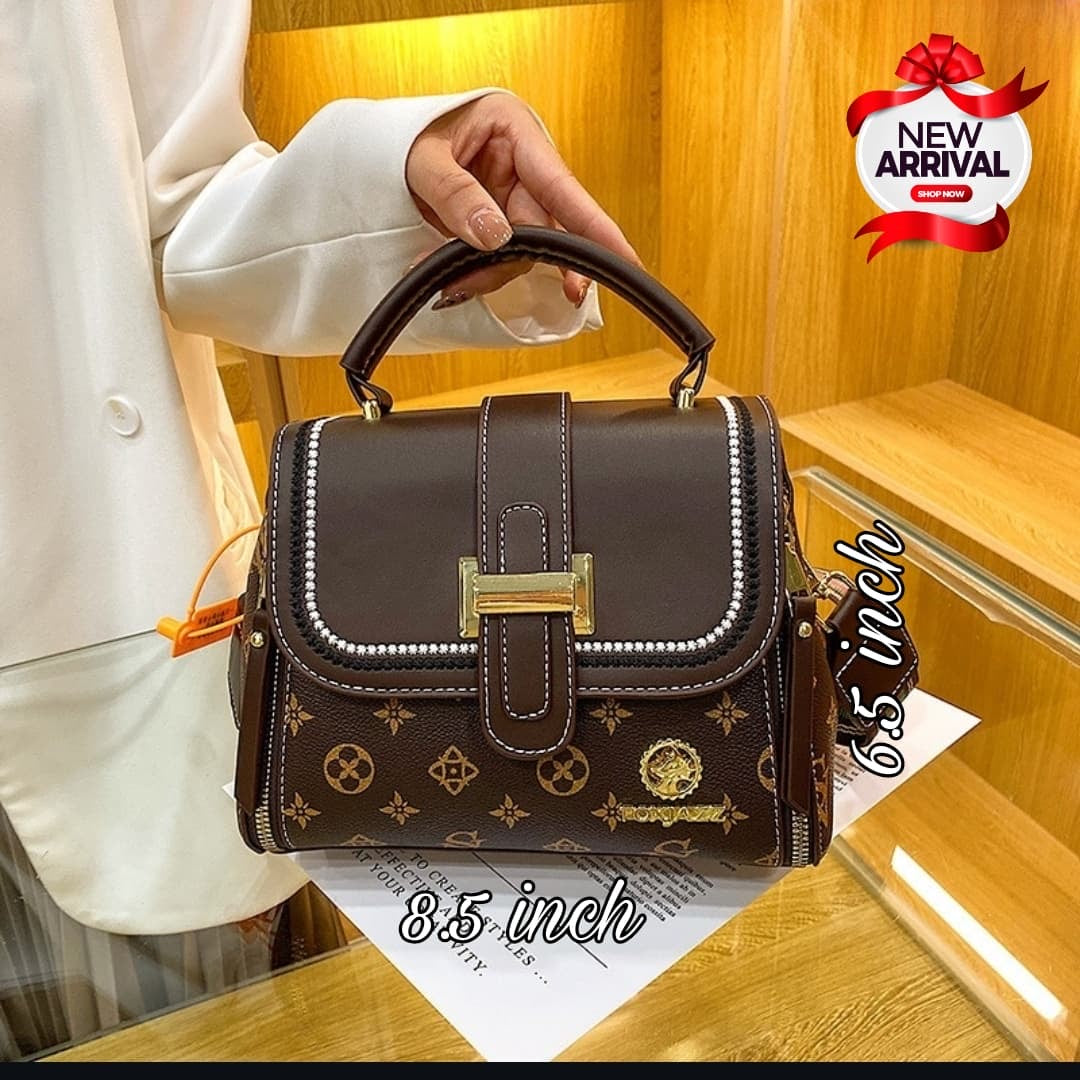 Aura crossbody