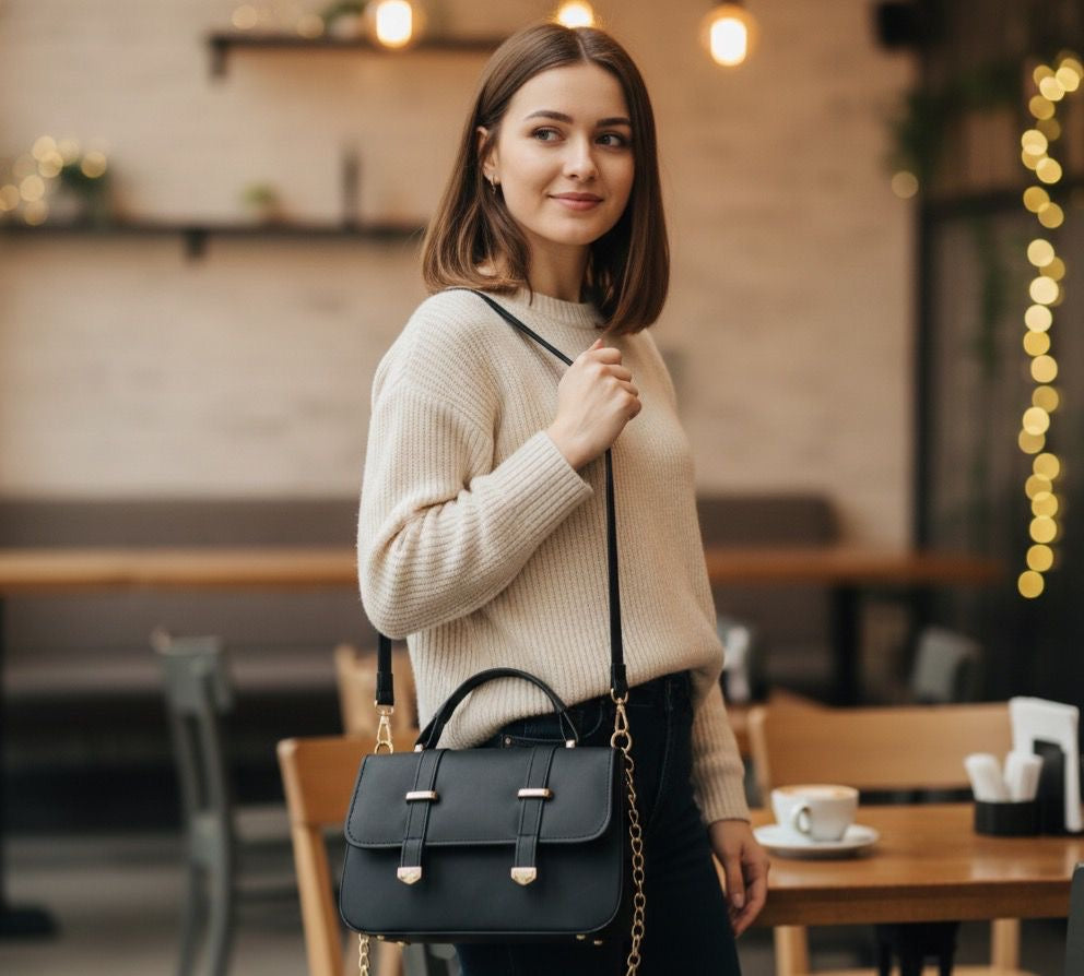 Go Carry Crossbody for Girls