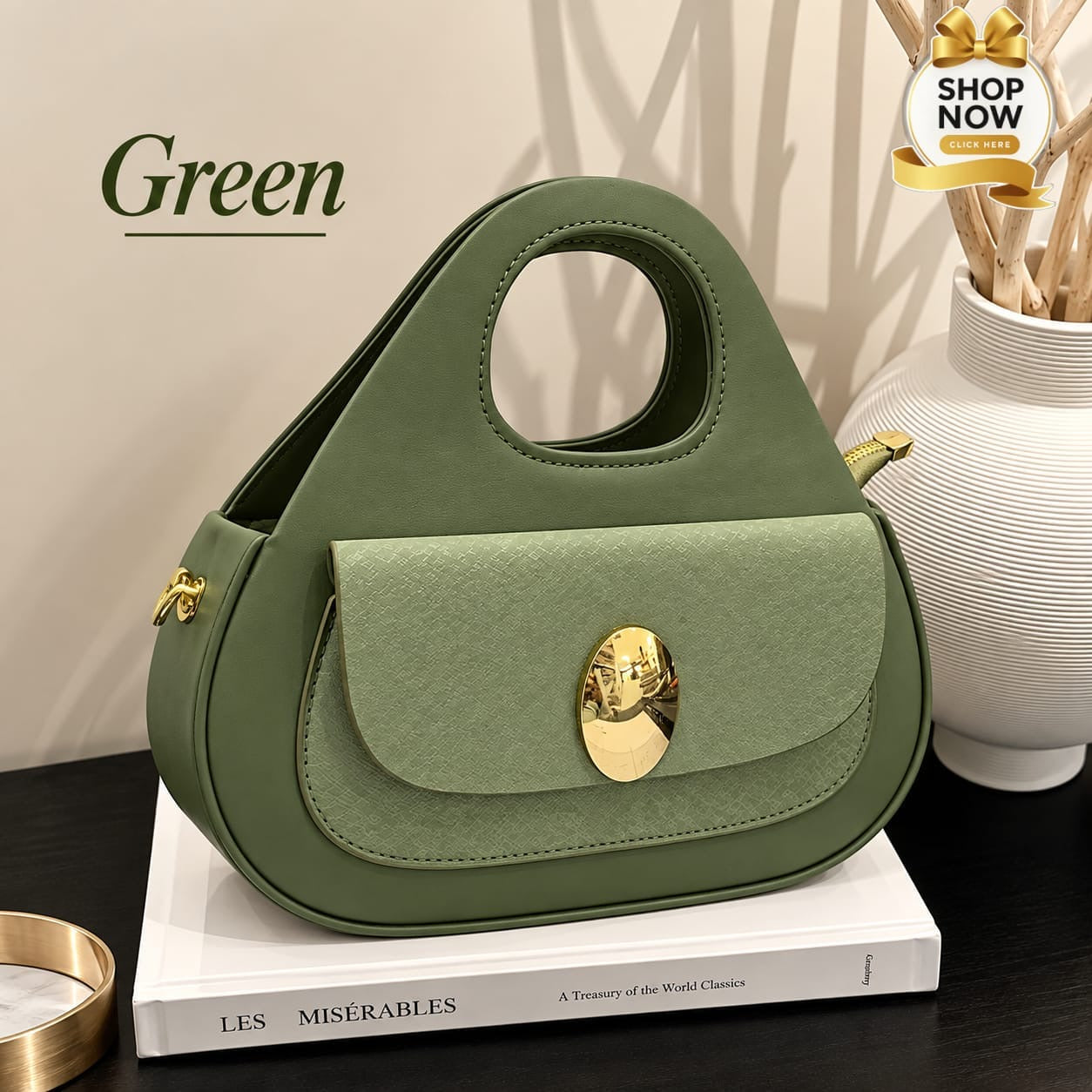 The Jolie Bag