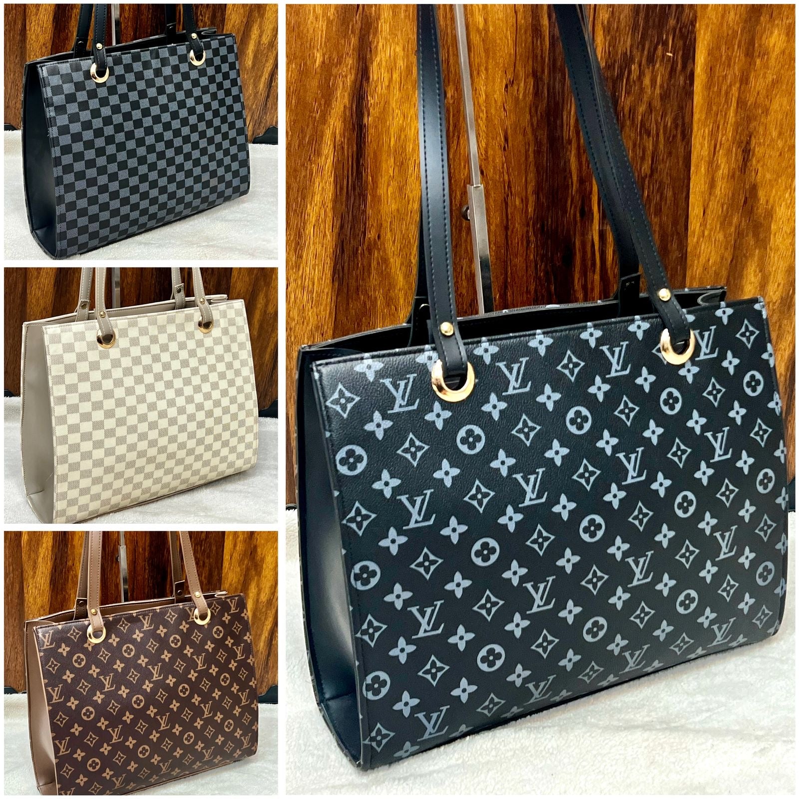 Lv totebag