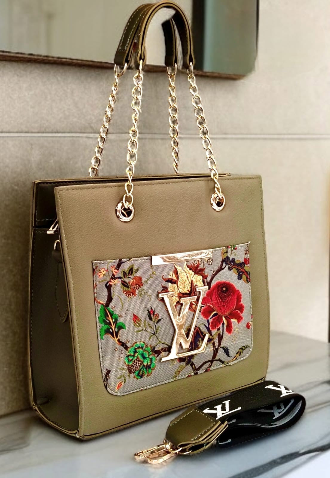 Marble Bag