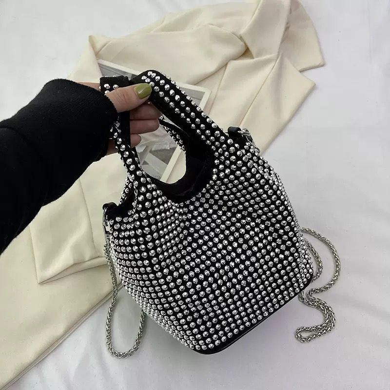 Bucket Stone Bag For Girls