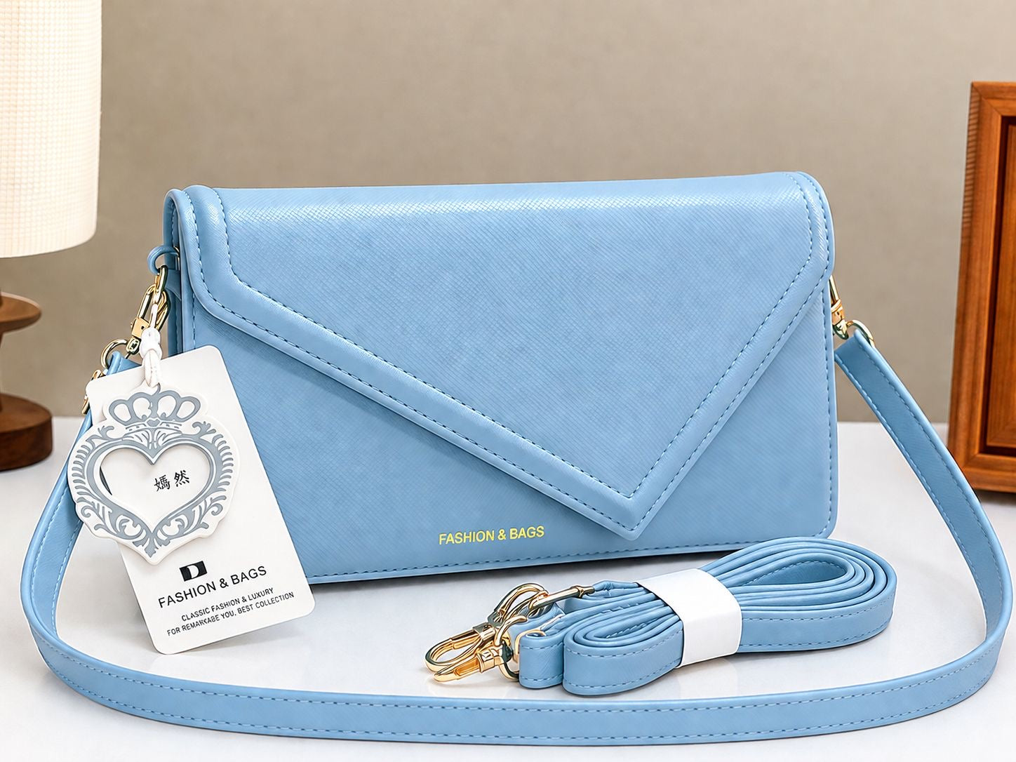 The Cora Crossbody Bag For Girls