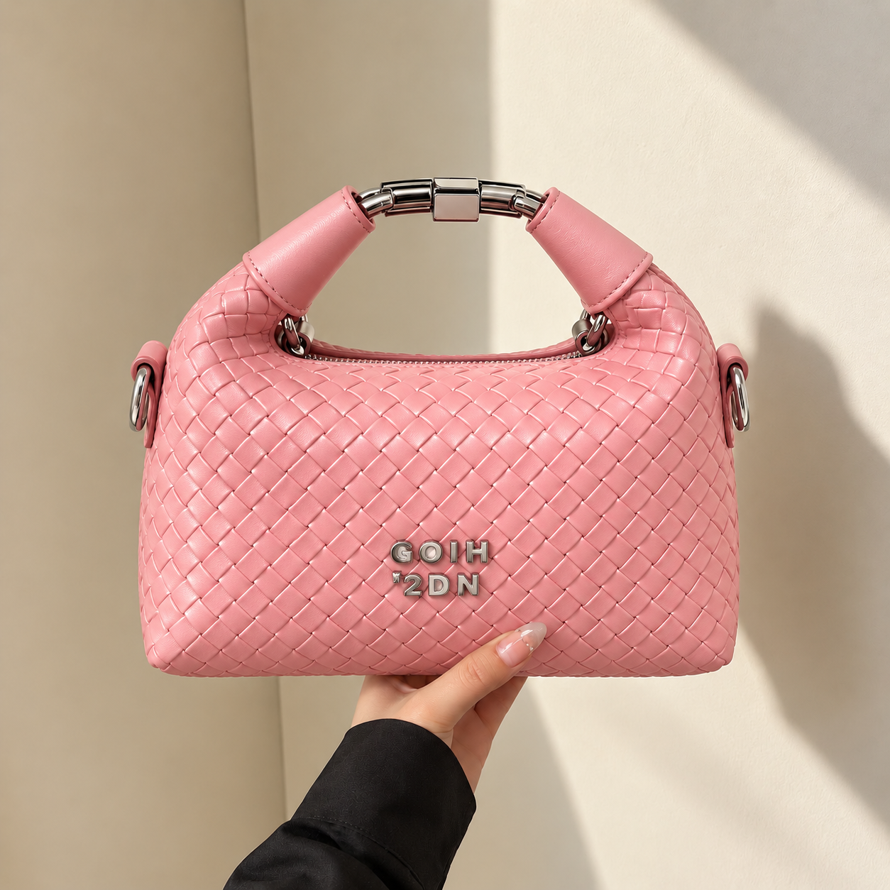 Bella weave crossbody bag for Girls