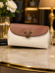 Classic Charm Crossbody Bag For Girls