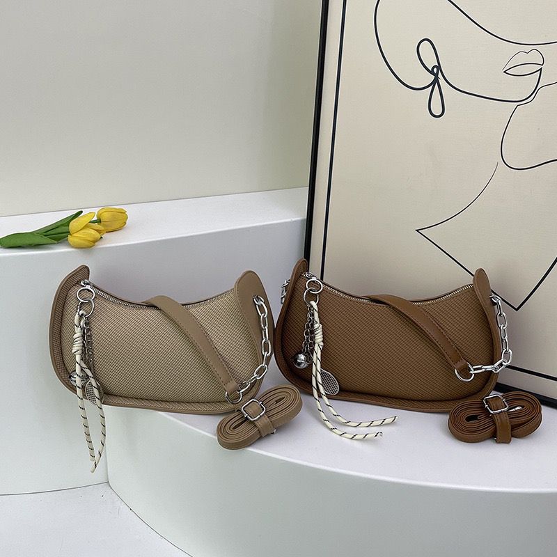 Bellabags Crescent Crossbody Bag
