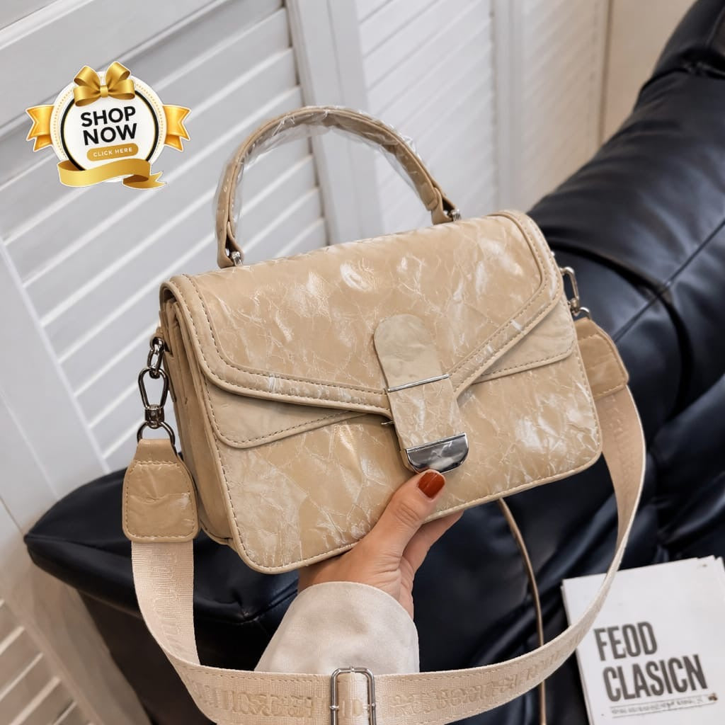 Bellabags Dusky Crossbody Bag