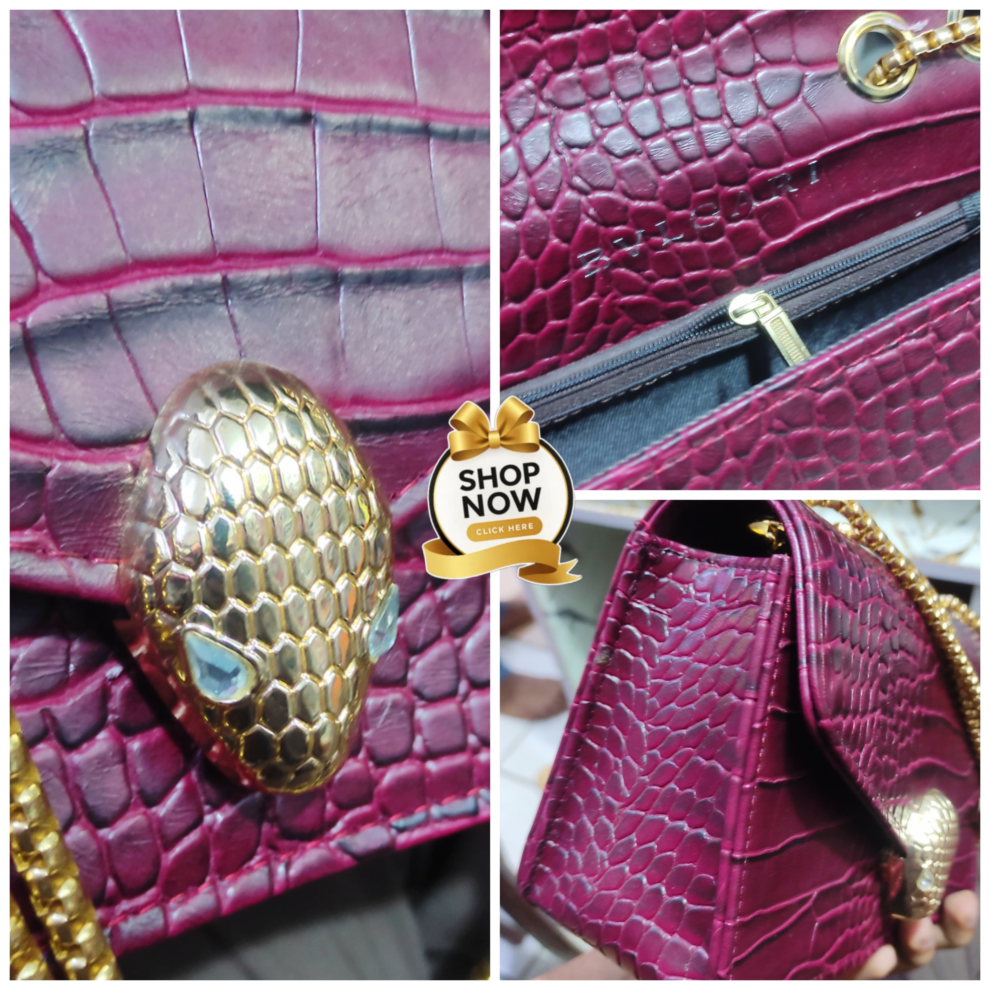 Royal Crossbody Bag