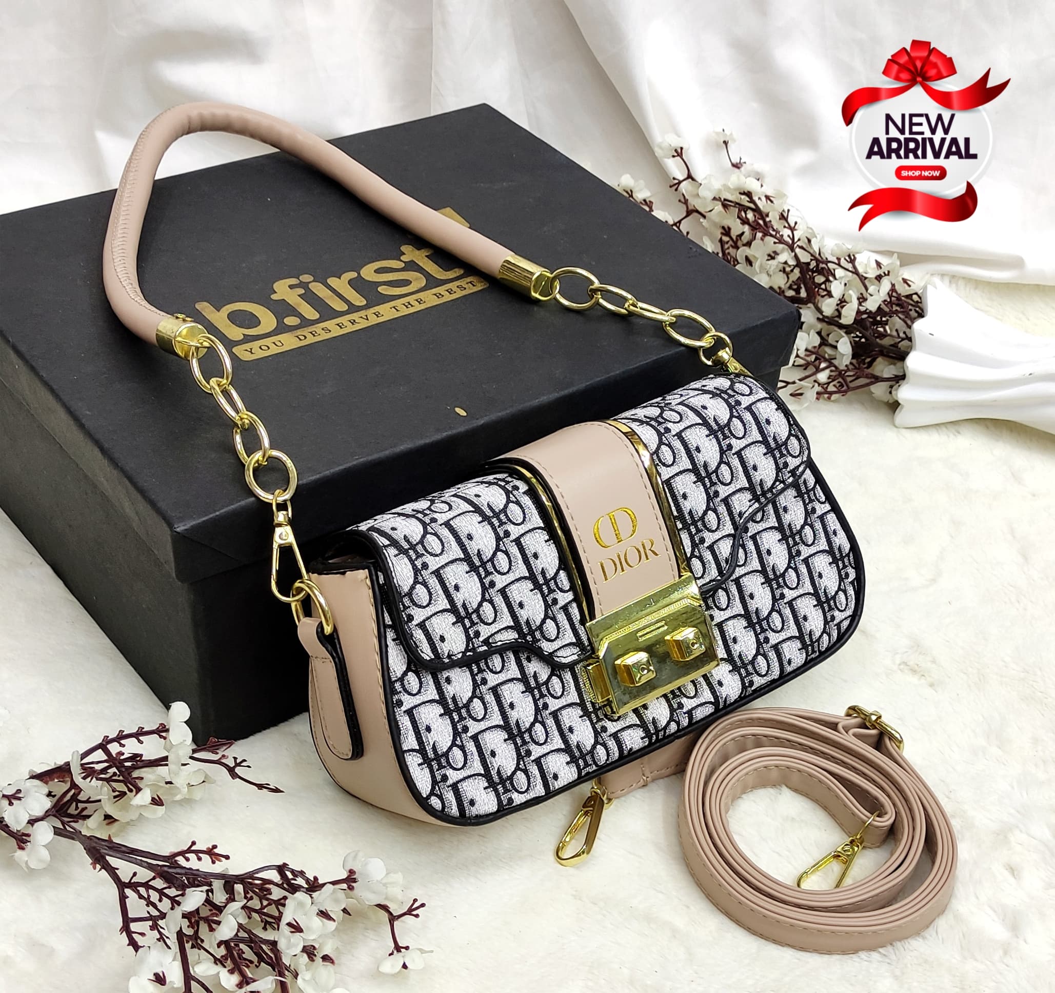 Dior crossbody