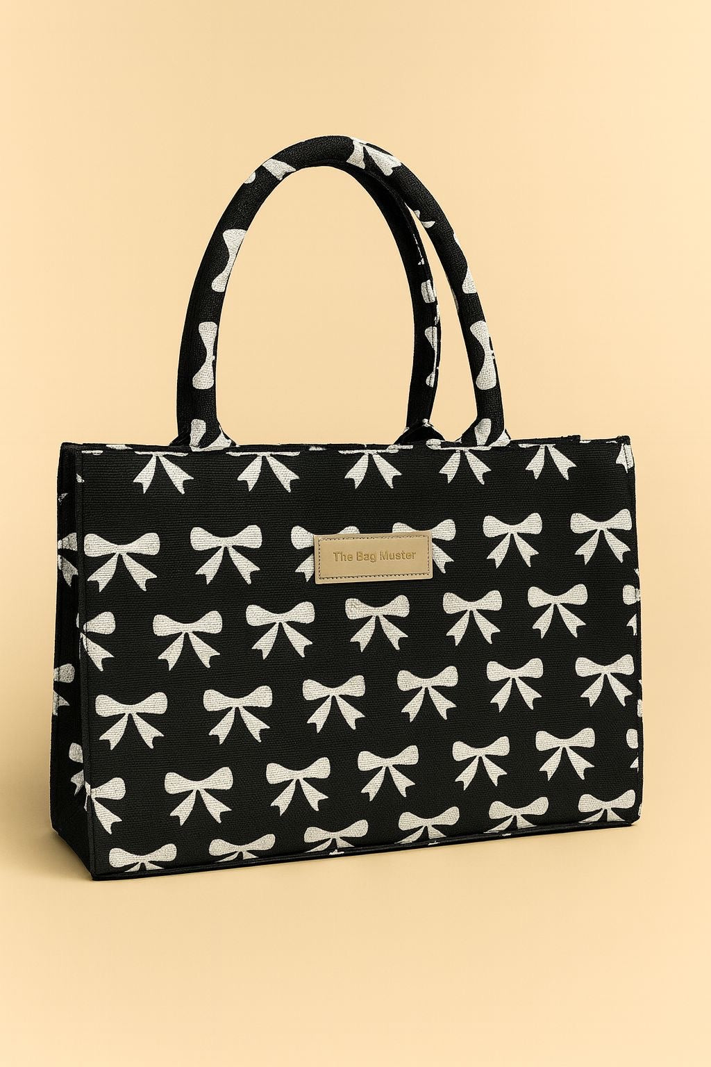 Bella Bow Totebag